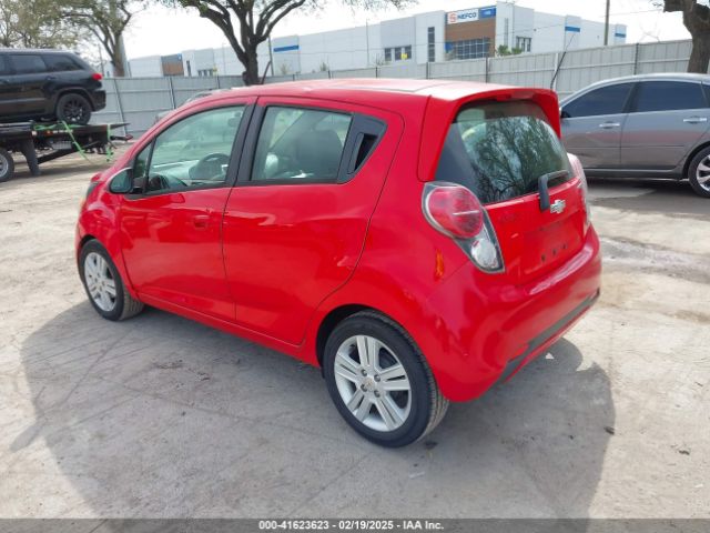 KL8CB6S95EC547592 Chevrolet Spark Ls Auto