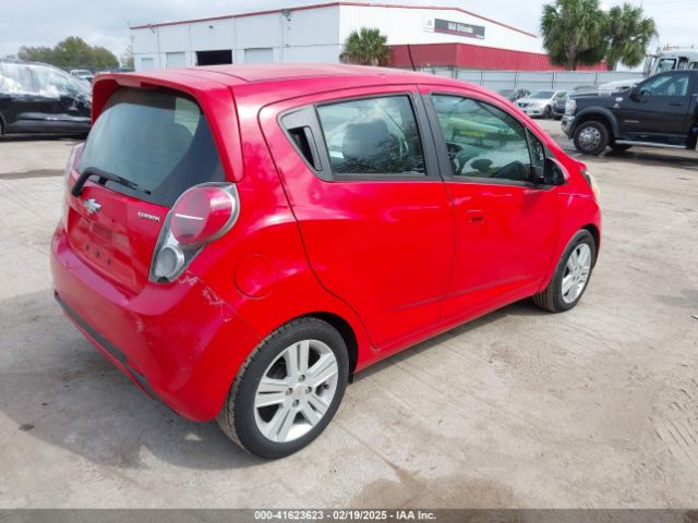 KL8CB6S95EC547592 Chevrolet Spark Ls Auto