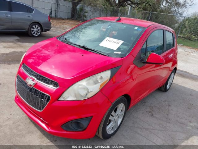 KL8CB6S95EC547592 Chevrolet Spark Ls Auto