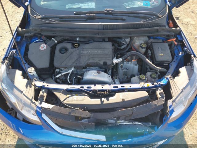 1G1RA6S5XHU217682 Chevrolet VOLT LT