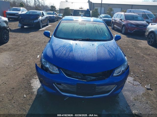 1G1RA6S5XHU217682 Chevrolet VOLT LT