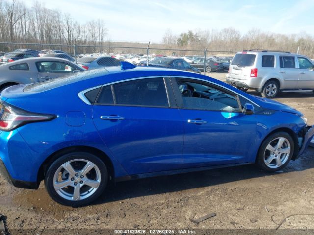 1G1RA6S5XHU217682 Chevrolet VOLT LT