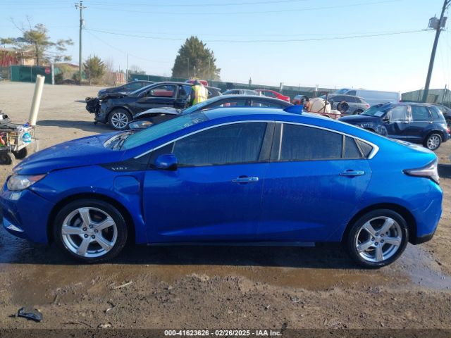 1G1RA6S5XHU217682 Chevrolet VOLT LT