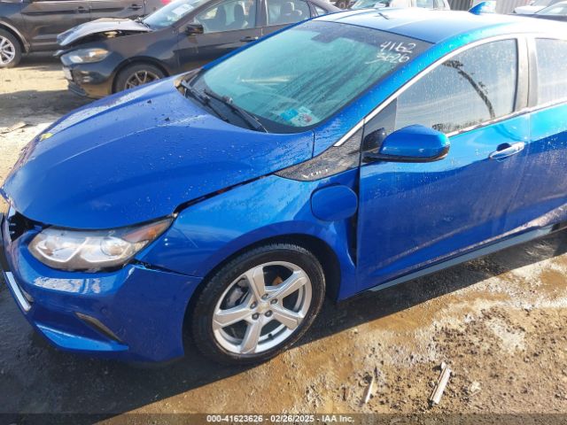 1G1RA6S5XHU217682 Chevrolet VOLT LT