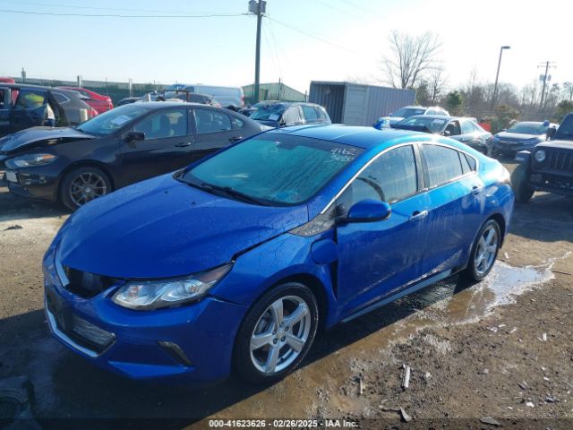 1G1RA6S5XHU217682 Chevrolet VOLT LT