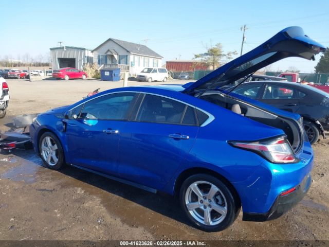 1G1RA6S5XHU217682 Chevrolet VOLT LT