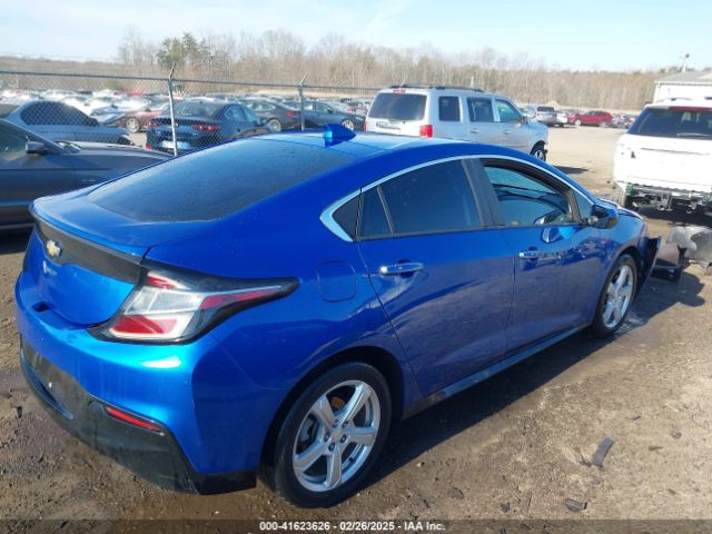 1G1RA6S5XHU217682 Chevrolet VOLT LT