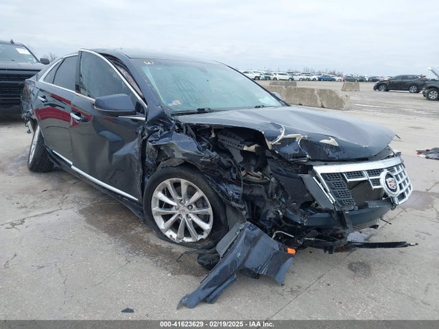 2013 CADILLAC XTS 2G61P5S34D9134111 Photo 0
