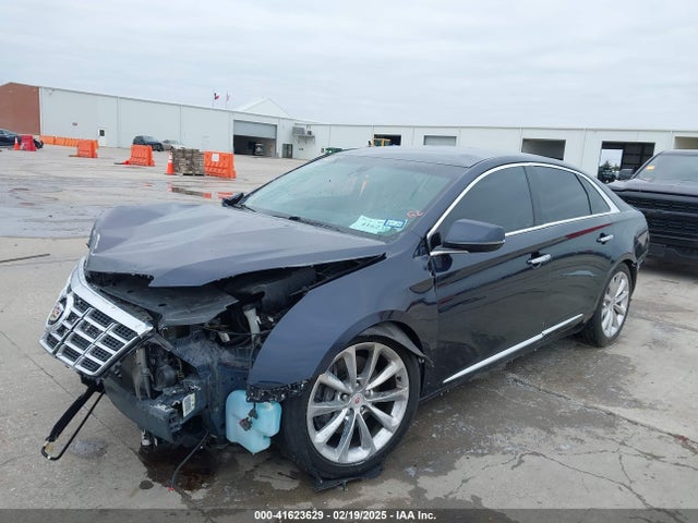 2013 CADILLAC XTS 2G61P5S34D9134111 Photo 1