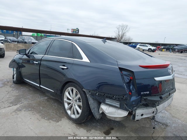 2013 CADILLAC XTS 2G61P5S34D9134111 Photo 2