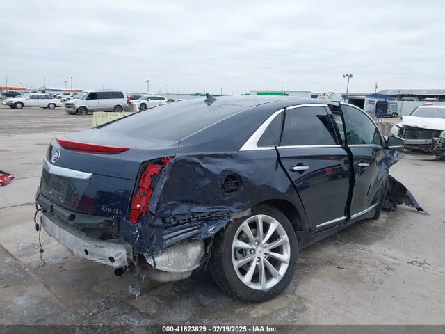 2013 CADILLAC XTS 2G61P5S34D9134111 Photo 3