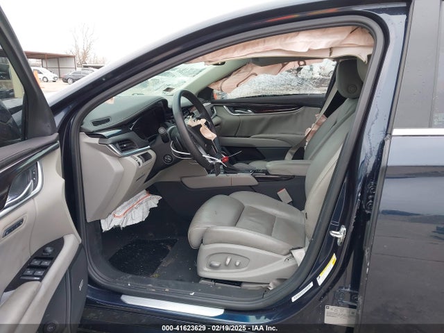 2013 CADILLAC XTS 2G61P5S34D9134111 Photo 4