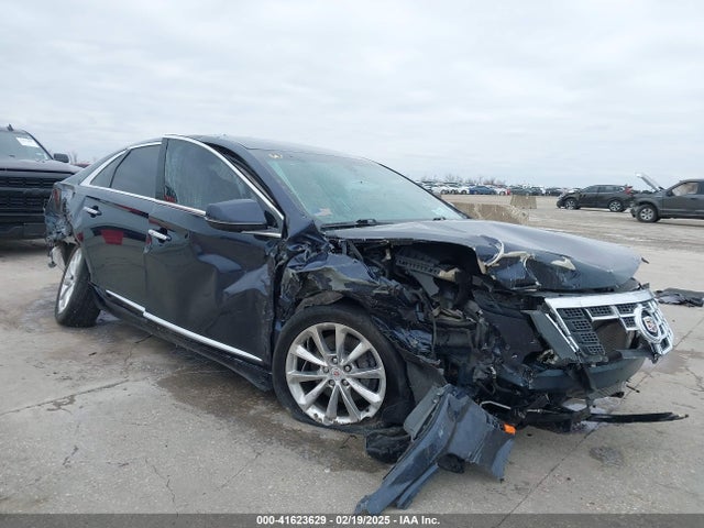 2013 CADILLAC XTS 2G61P5S34D9134111 Photo 5