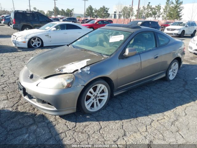 2006 ACURA RSX JH4DC530X6S012766 Photo 1