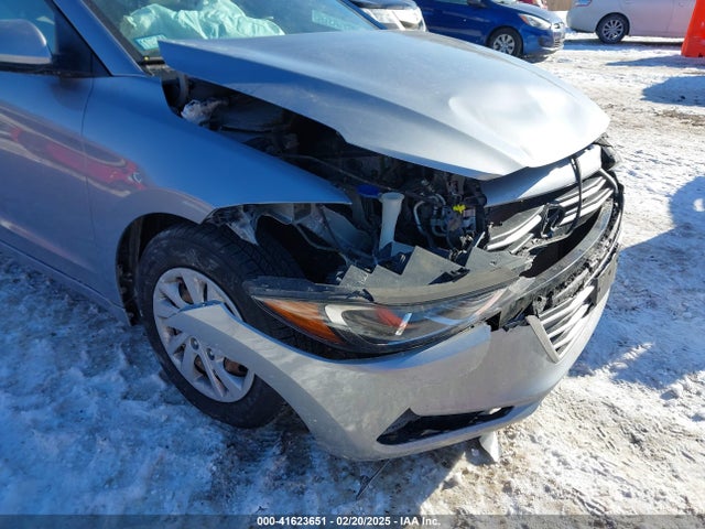 5NPD74LF2HH104105 Hyundai ELANTRA SE