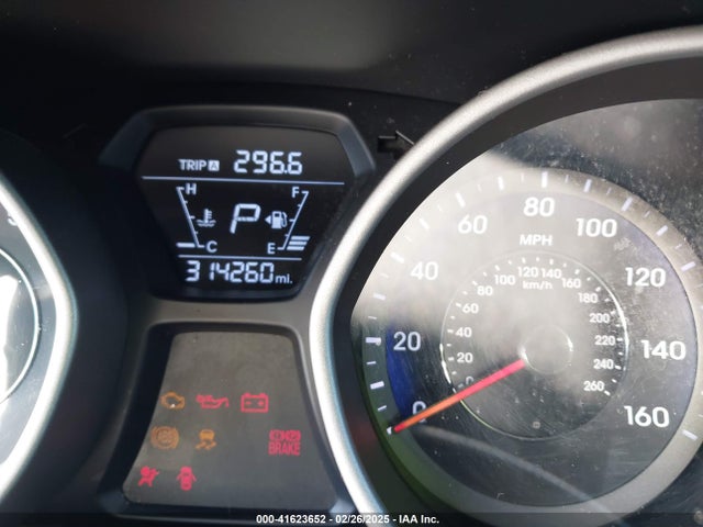 Hyundai ELANTRA SE 2014 KMHDH4AE4EU201973 Image 7
