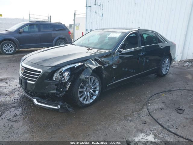 2017 CADILLAC CT6 1G6KD5RS6HU158655 Photo 1