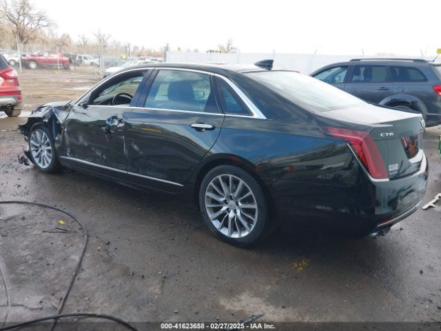 2017 CADILLAC CT6 1G6KD5RS6HU158655 Photo 2