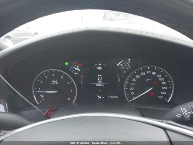2017 CADILLAC CT6 1G6KD5RS6HU158655 Photo 6