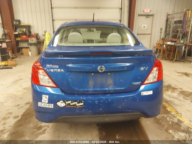 3N1CN7AP0GL806066 Nissan Versa 1.6 S/1.6 S+/1.6 Sl/1.6 Sv