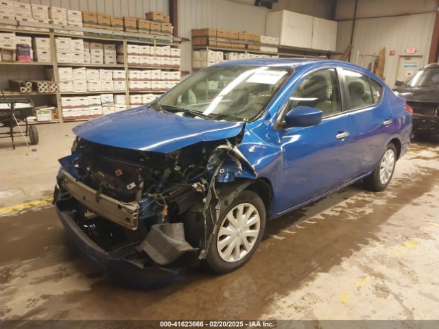 3N1CN7AP0GL806066 Nissan Versa 1.6 S/1.6 S+/1.6 Sl/1.6 Sv
