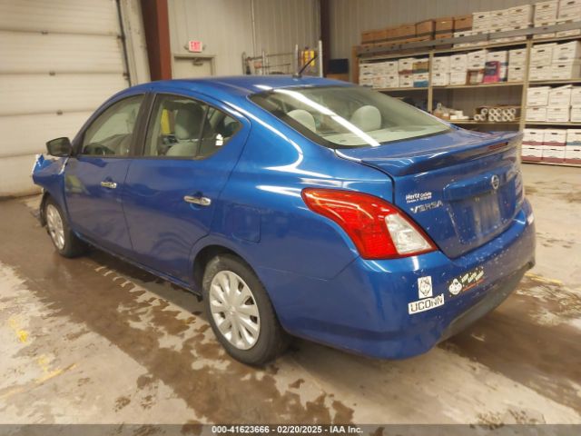3N1CN7AP0GL806066 Nissan Versa 1.6 S/1.6 S+/1.6 Sl/1.6 Sv