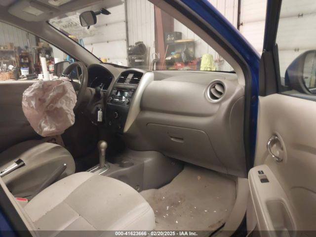 3N1CN7AP0GL806066 Nissan Versa 1.6 S/1.6 S+/1.6 Sl/1.6 Sv