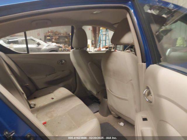 3N1CN7AP0GL806066 Nissan Versa 1.6 S/1.6 S+/1.6 Sl/1.6 Sv
