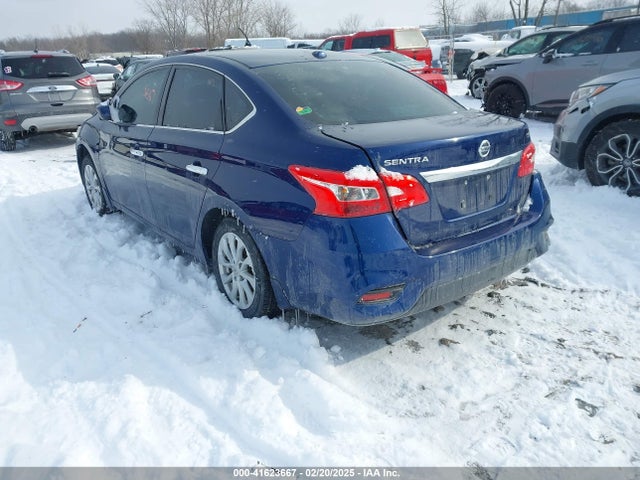 3N1AB7AP8JL637518 Nissan SENTRA SV