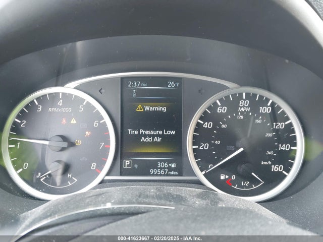 3N1AB7AP8JL637518 Nissan SENTRA SV