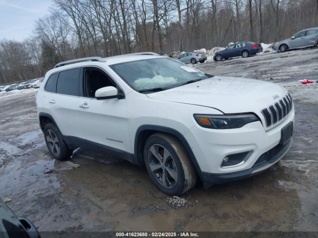 1C4PJMDX3KD441353 Jeep Cherokee Limited 4x4