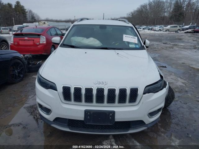 1C4PJMDX3KD441353 Jeep Cherokee Limited 4x4