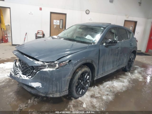 2024 MAZDA CX-5 JM3KFBCM0R0412764 Photo 1