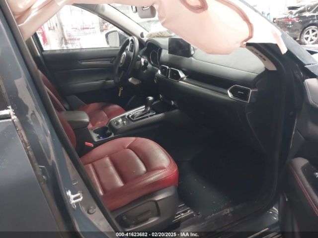 2024 MAZDA CX-5 JM3KFBCM0R0412764 Photo 4