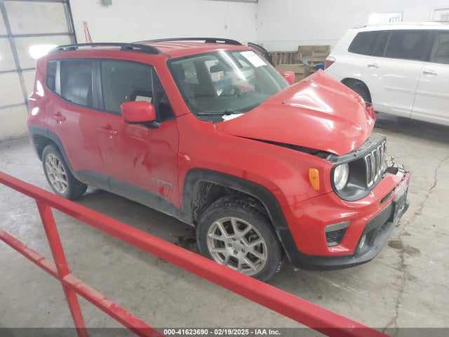 Jeep Renegade Latitude 4x4 2020 ZACNJBBB3LPL03749 Image 1