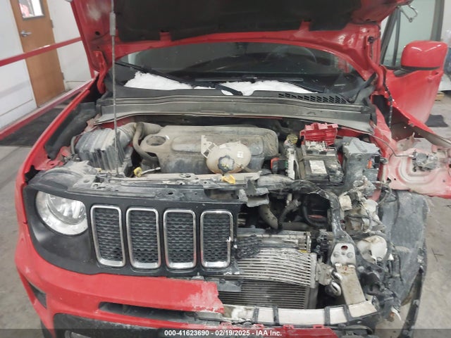 Jeep Renegade Latitude 4x4 2020 ZACNJBBB3LPL03749 Image 10