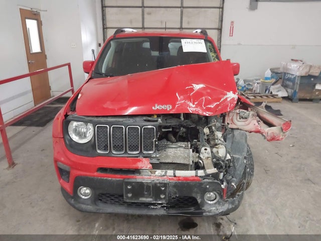Jeep Renegade Latitude 4x4 2020 ZACNJBBB3LPL03749 Image 12