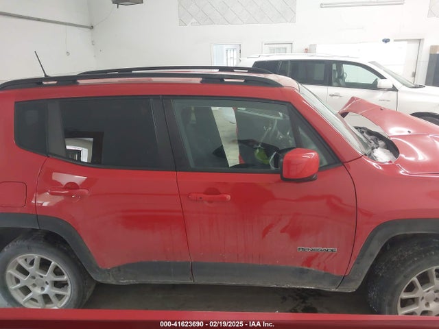 Jeep Renegade Latitude 4x4 2020 ZACNJBBB3LPL03749 Image 13