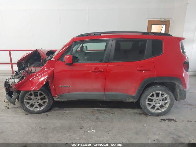 Jeep Renegade Latitude 4x4 2020 ZACNJBBB3LPL03749 Image 14