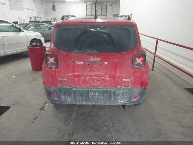 Jeep Renegade Latitude 4x4 2020 ZACNJBBB3LPL03749 Image 16