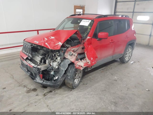Jeep Renegade Latitude 4x4 2020 ZACNJBBB3LPL03749 Image 2