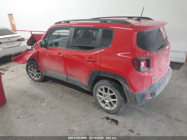 Jeep Renegade Latitude 4x4 2020 ZACNJBBB3LPL03749 Image 3