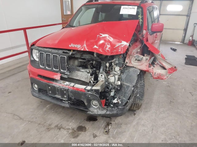 Jeep Renegade Latitude 4x4 2020 ZACNJBBB3LPL03749 Image 6