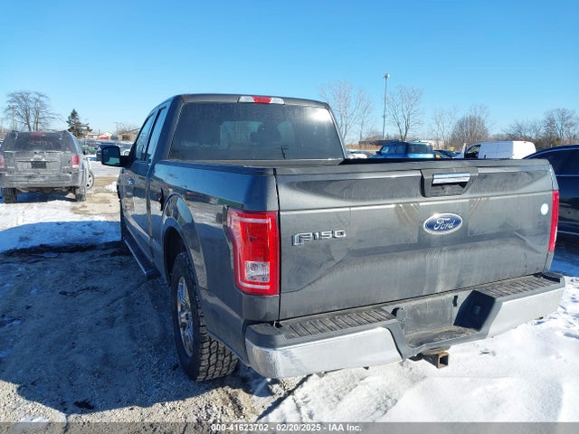 Ford F-150 Xlt 2016 1FTEX1CP9GFB02193 Image 3