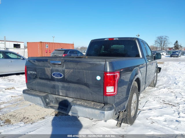 Ford F-150 Xlt 2016 1FTEX1CP9GFB02193 Image 4