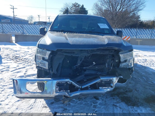 Ford F-150 Xlt 2016 1FTEX1CP9GFB02193 Image 6