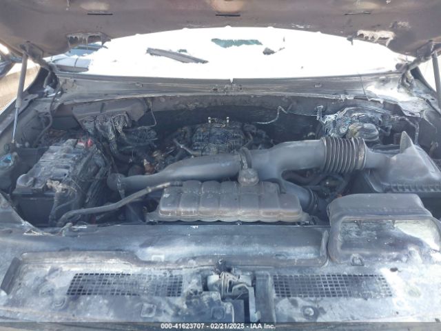 1FMJU1MTXLEA42987 Ford Expedition Platinum