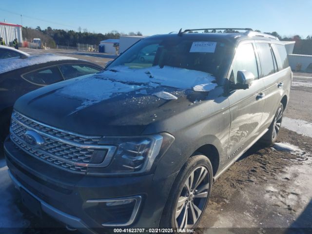 1FMJU1MTXLEA42987 Ford Expedition Platinum