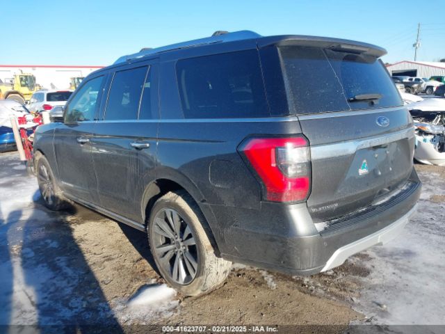 1FMJU1MTXLEA42987 Ford Expedition Platinum