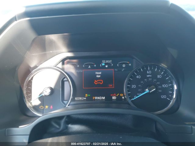 1FMJU1MTXLEA42987 Ford Expedition Platinum